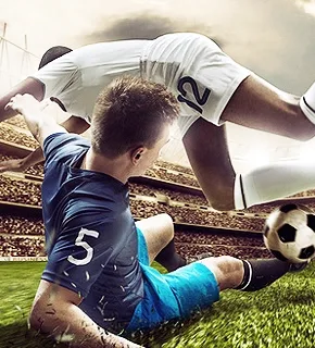 55BMW sports betting dashboard showing live matches and odds