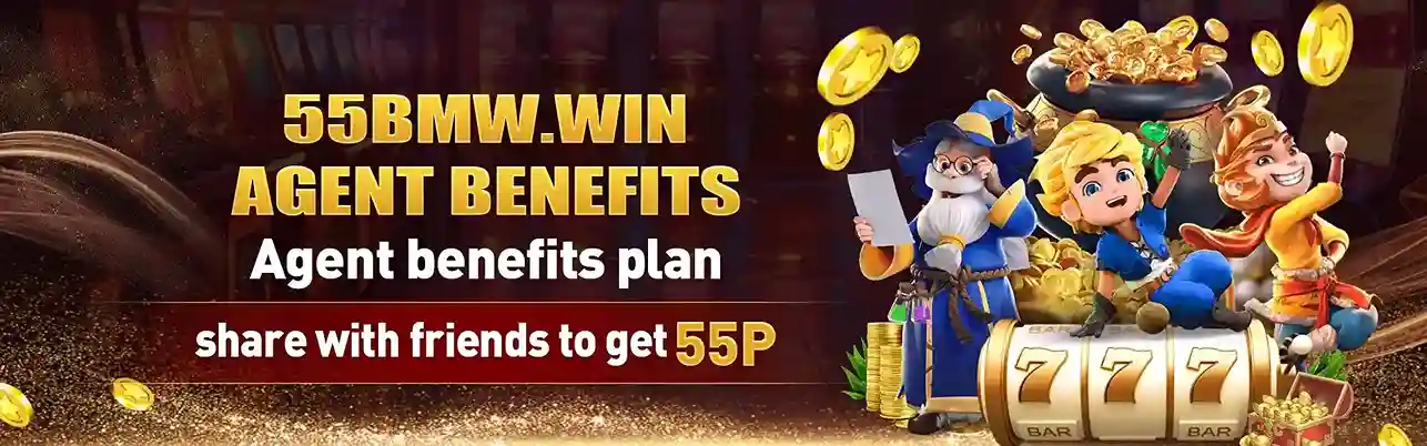 Latest updates and events at 55BMW slot casino