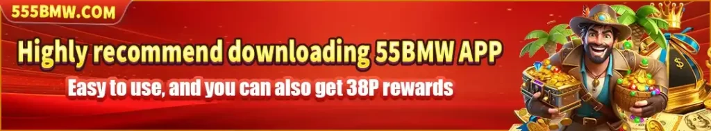 Weekend reload bonus for active 55BMW slot players